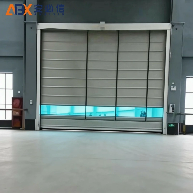 德阳市PVC堆积门
