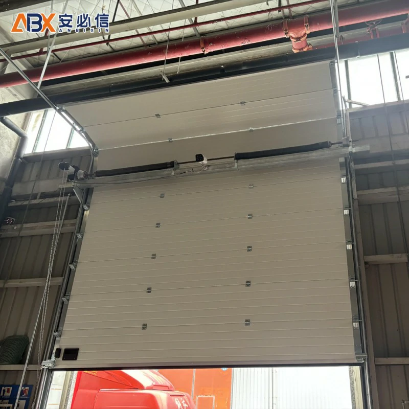 德阳市铝合金提升门