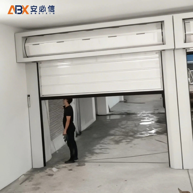 德阳市涡轮硬质高速门